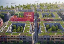 International Campus starts construction of student residence in Germany