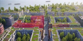 International Campus starts construction of student residence in Germany