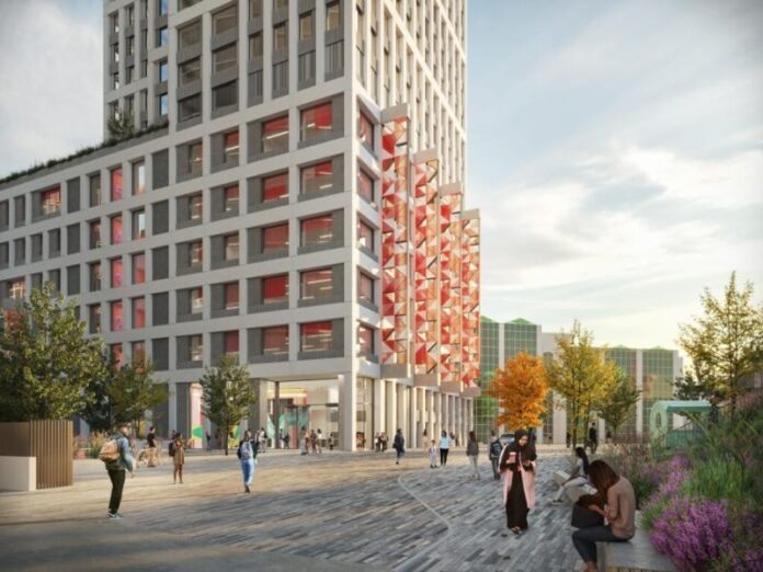 Unite Students buys new site in Stratford, London for £185m scheme