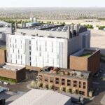 Vantage to develop £500m London data center campus Vantage to develop £500m London data center campus