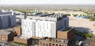 Vantage to develop £500m London data center campus