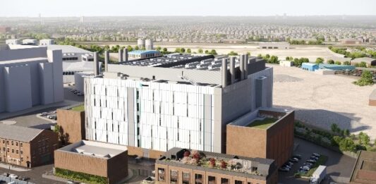 Vantage to develop £500m London data center campus Vantage to develop £500m London data center campus