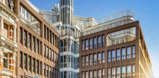 Invesco, Henley pay €30m for Amsterdam office building Invesco, Henley pay €30m for Amsterdam office building