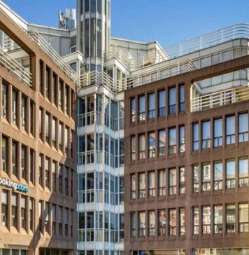 Invesco, Henley pay €30m for Amsterdam office building Invesco, Henley pay €30m for Amsterdam office building