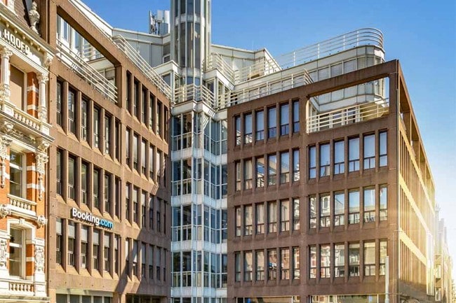 Invesco, Henley pay €30m for Amsterdam office building
