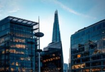 UK commercial property capital values fall 13.3% in 2022