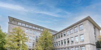 AEW acquires office building in Düsseldorf