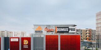 Baltic Horizon Fund divests mixed-use property in Lithuania for €23.5m Baltic Horizon Fund divests mixed-use property in Lithuania for €23.5m
