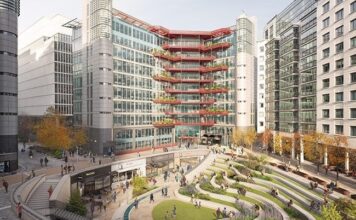 Virgin Media O2 signs lease for new HQ at British Land’s Paddington Central Virgin Media O2 signs lease for new HQ at British Land's Paddington Central