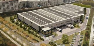 Verdion plans distribution facility project in Hanover Verdion plans distribution facility project in Hanover