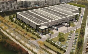Verdion plans distribution facility project in Hanover Verdion plans distribution facility project in Hanover