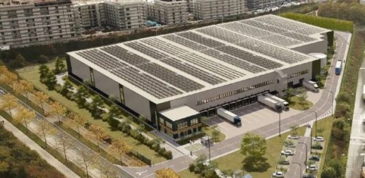 Verdion plans distribution facility project in Hanover Verdion plans distribution facility project in Hanover