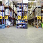 European logistics take-up drops 6% in 2022 European logistics take-up drops 6% in 2022