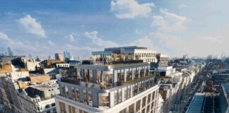 Hines secures office pre-let for its mixed-use scheme in London's Mayfair