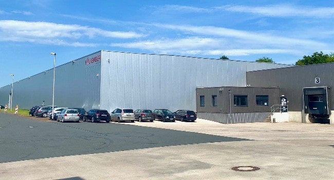 LIP Invest buys distribution centre in Minden
