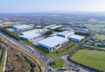 Panattoni to build 452,469 sq ft logistics park at Burgess Hill, UK