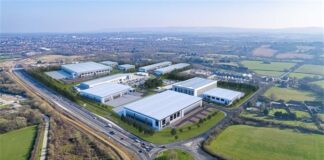 Panattoni to build logistics park at Burgess Hill, UK Panattoni to build 452,469 sq ft logistics park at Burgess Hill, UK