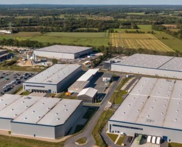 Panattoni sells Hamburg logistics property to JP Morgan, Cromwell JV Panattoni sells Hamburg logistics property to JP Morgan, Cromwell JV