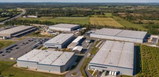 Panattoni sells Hamburg logistics property to JP Morgan, Cromwell JV Panattoni sells Hamburg logistics property to JP Morgan, Cromwell JV
