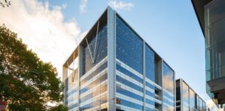 Real I.S. sells office building in Australia for A$290m