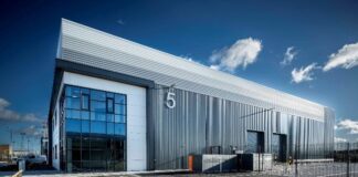 St. Modwen Logistics pre-lets 17,000 sq ft in Newport