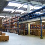 Realterm buys logistics facility in Crawley, UK Realterm buys logistics facility in Crawley, UK