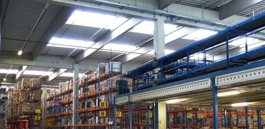 Realterm buys logistics facility in Crawley, UK Realterm buys logistics facility in Crawley, UK