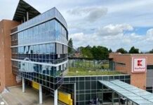 Union Investment acquires off-market retail park near Stuttgart
