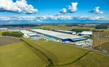 Panattoni sells Wroclaw logistics park to P3 Panattoni sells Wroclaw logistics park to P3