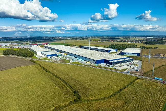 Panattoni sells Wroclaw logistics park to P3