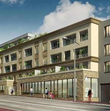 BNP Paribas REIM buys residential building in Paris on behalf of PFA BNP Paribas REIM buys residential building in Paris on behalf of PFA