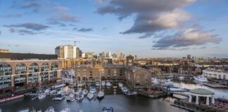 CDL acquires St Katharine Docks in London for £395m