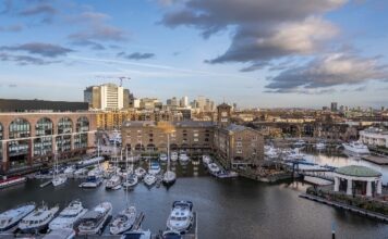 CDL acquires St Katharine Docks in London for £395m