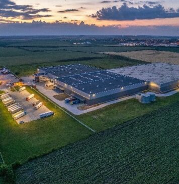 CTP acquires three industrial parks in Romania