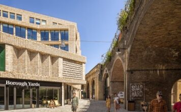 Cheyne provides £123m loan for mixed-use scheme in south London