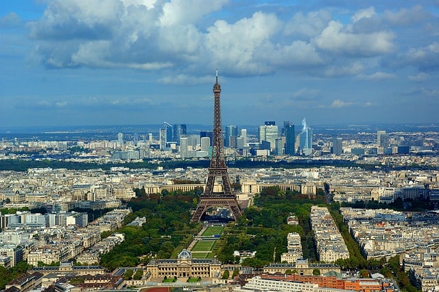 French property investment returns record sharp drop in 2022