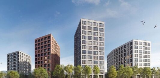 Goodstone Living secures £67m debt financing for Edinburgh BTR scheme Goodstone Living secures £67m debt financing for Edinburgh BTR scheme