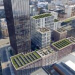Harrison Street JV to fund £302m BTR development in Birmingham Harrison Street JV to fund £302m BTR development in Birmingham