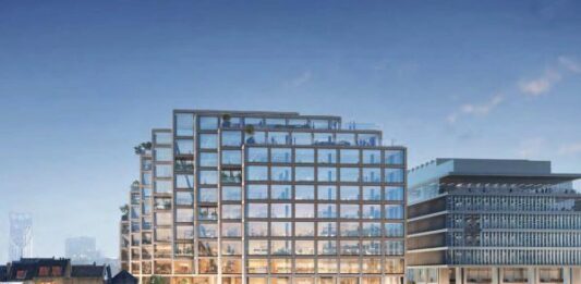 Landsec secures consent for Southwark green office development Landsec secures consent for Southwark green office development