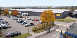 LondonMetric sells five distribution warehouses for £35m