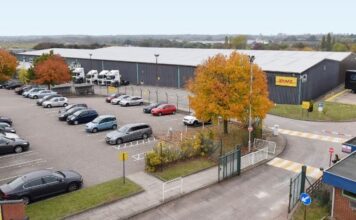 LondonMetric sells five distribution warehouses for £35m LondonMetric sells five distribution warehouses for £35m