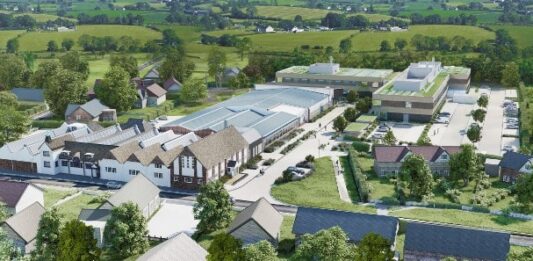 Mission Steet, BGO to deliver 100,000 sq ft life sciences facility in Cambridge Mission Steet, BGO to deliver 100,000 sq ft life sciences facility in Cambridge