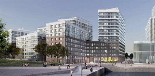 Skanska signs €50m contract to build new apartments in Helsinki Skanska signs €50m contract to build new apartments in Helsinki