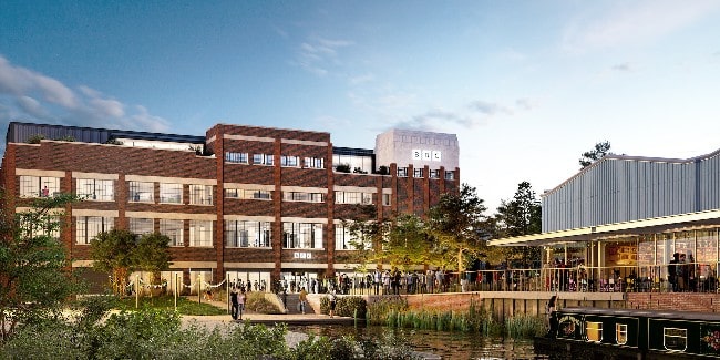 Stoford wins approval for new BBC HQ in Digbeth