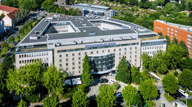 Union Investment buys Westfalen-Center Dortmund