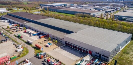 Delin Property’s Dutch logistics fund adds Wijchen asset to portfolio Delin Property's Dutch logistics fund adds Wijchen asset to portfolio