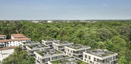 Catella fund invests in Berlin resi development
