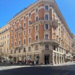 ECE to convert office property in Rome to hotel ECE to convert office property in Rome to hotel
