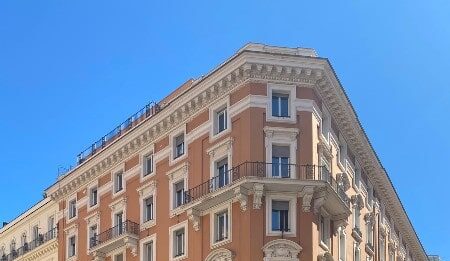 ECE to convert office property in Rome to hotel ECE to convert office property in Rome to hotel