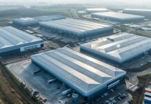 Clarion Partners pays £52m for two warehouses in UK